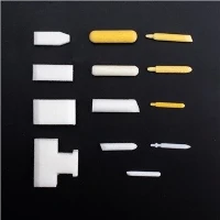 6 mm 8 mm 15 mm 30 mm Különböző formájú hegycsúcs